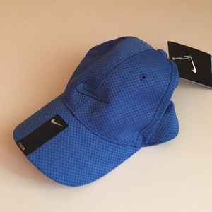 NWT Legacy Blue Nike Hat